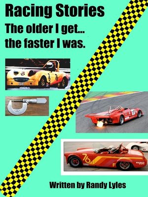 cover image of Racing Stories